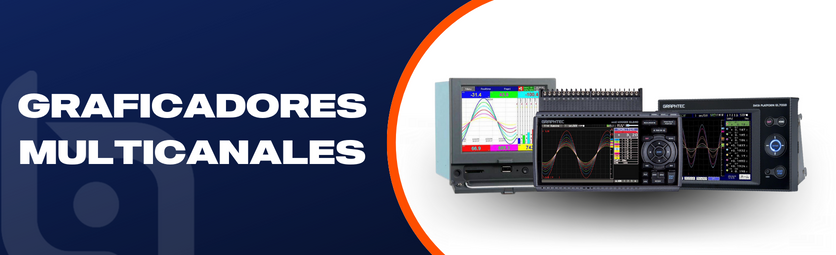 Registradores multivariables Registradores multivariables