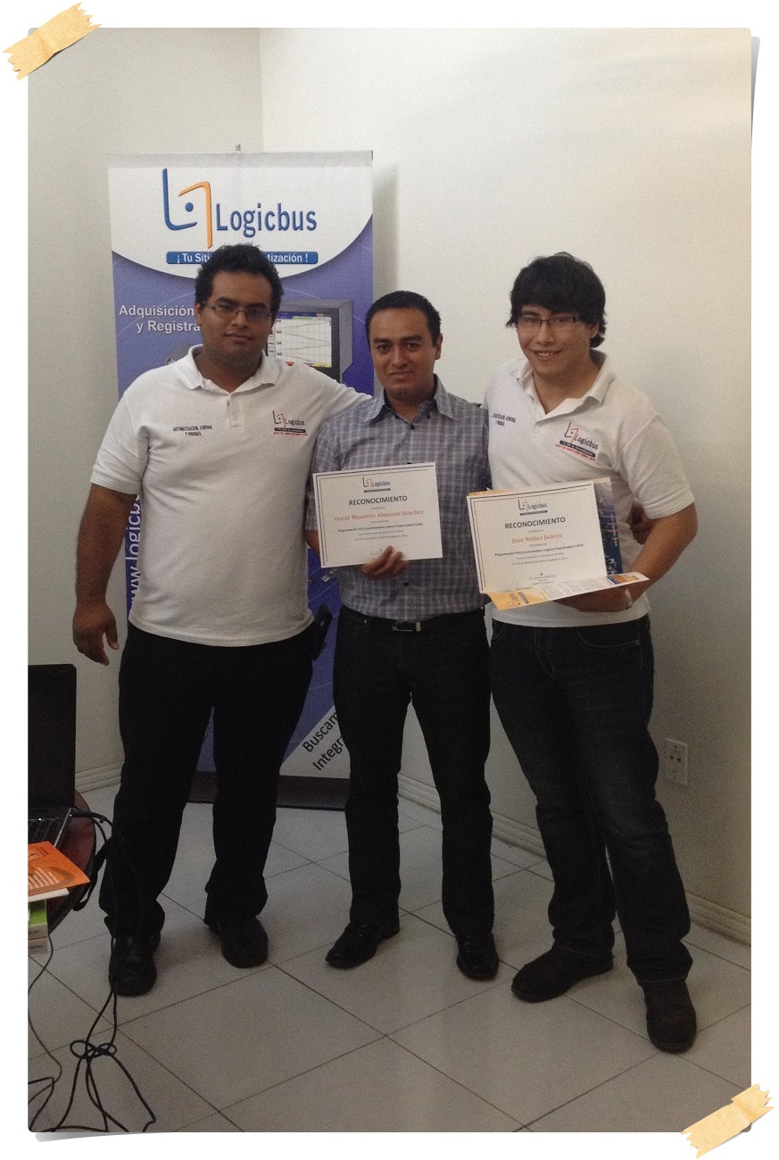 Curso Logicbus