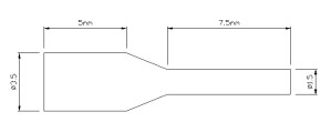 Diagrama de medidas
