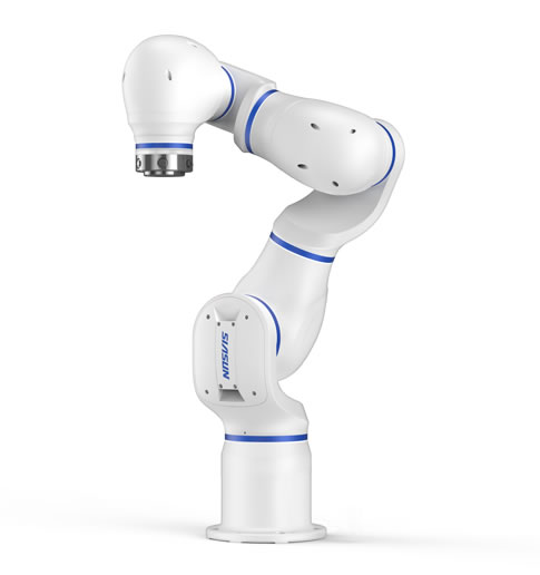 Robots Colaborativos SIASUN - Cobot-SCR3