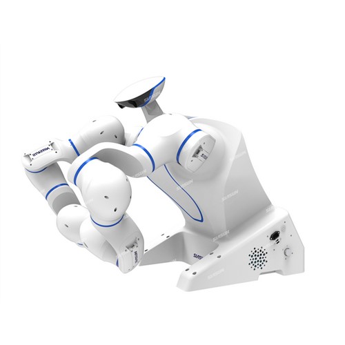 Robots Colaborativos SIASUN - DUCO-DSCR3