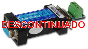 Convertidor serial: LBSW16485UA Convertidor serial: LBSW16485UA