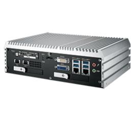 Computadoras industriales de alto desempeño - ECS-9000 (RJ45-SFP+)