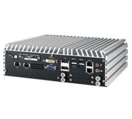 Computadoras industriales de alto desempeño - ECS-9700 (RJ45-SFP+)