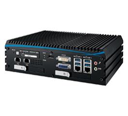 Computadoras industriales de alto desempeño - ECX-1000 (RJ45-SFP+)