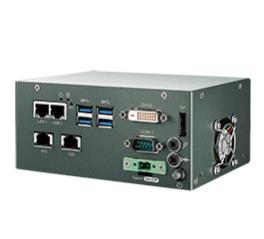 Computadoras industriales de alto desempeño - SPC-3000 (RJ45-SFP+)