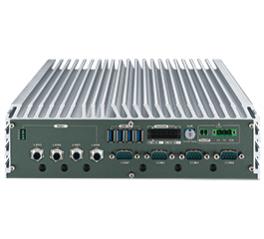 Computadoras industriales de alto desempeño - IVH-7700 (M12)