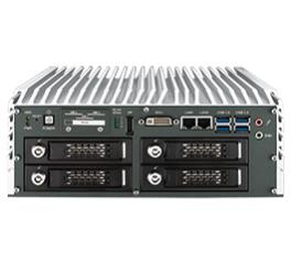 Computadoras industriales de alto desempeño - IVH-7700 (M12)