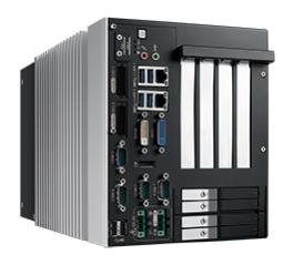 Computadoras industriales de alto desempeño - RCS-9000F
