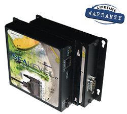 Convertidor Ethernet 10/100BaseT a Serial RS485/422. Incluye fuente de poder y 2 cables Ethernet de 7 pies de longitud. 4102 Convertidor Ethernet 10/100BaseT a Serial RS485/422. Incluye fuente de poder y 2 cables Ethernet de 7 pies de longitud. 4102