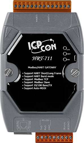 Convertidor industrial de protocolo Hart - HRT-711