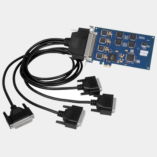 Convertidor de Protocolos PCI de perfil estándar - 5402e