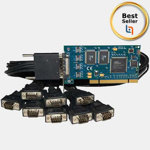 Convertidor de Protocolos PCI de perfil estándar - 7161-DB9