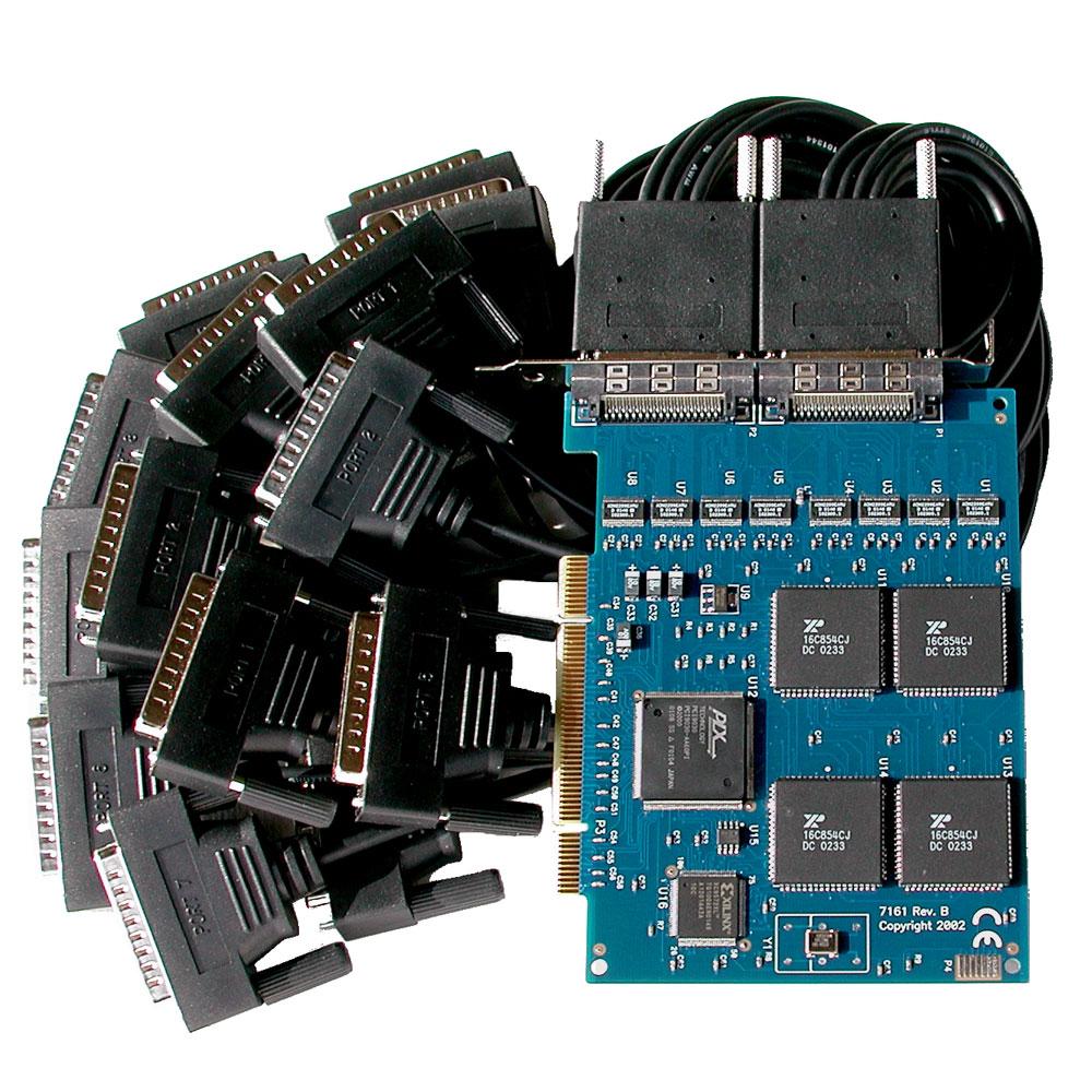 Convertidor de Protocolos PCI de perfil estándar - 7161