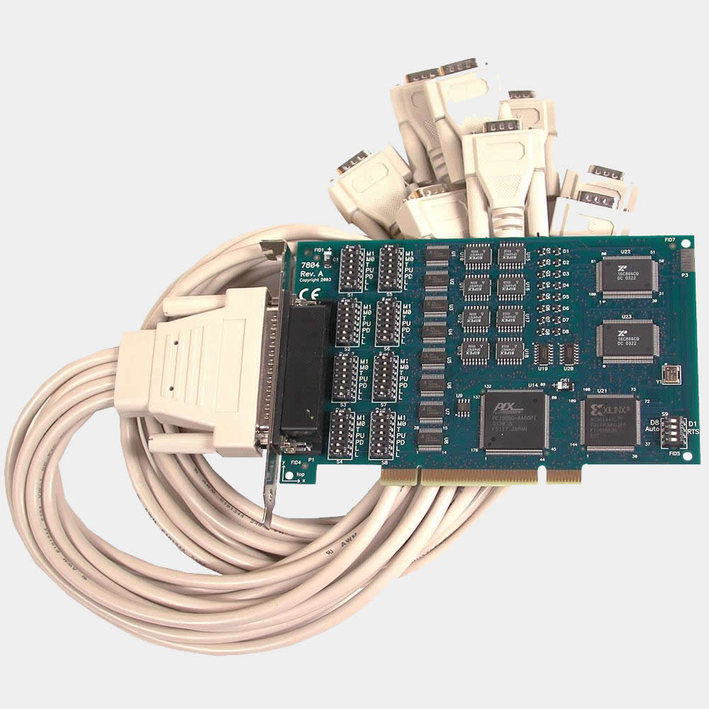 Convertidor de Protocolos PCI de perfil estándar - 7804