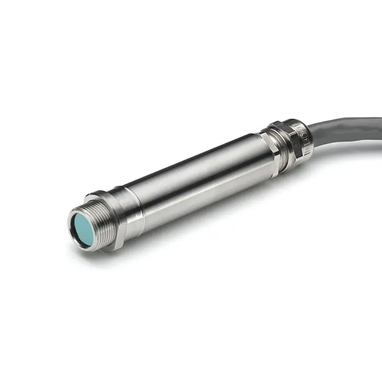 Sensor de temperatura infrarrojo fijo