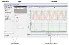 QuickDAQ FTT Analyzer