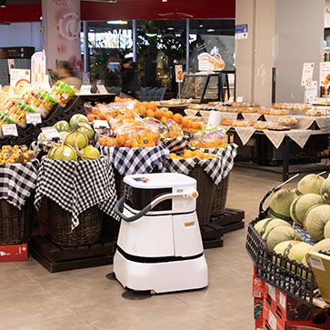 Supermercados
