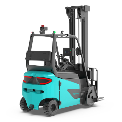 Counterbalanced Forklift MW-E35
