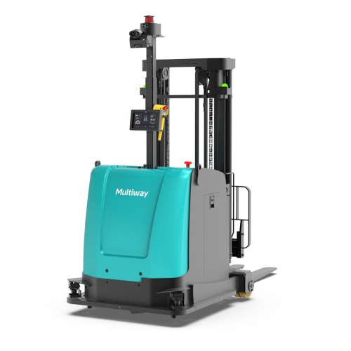 Counterbalanced Forklift MW-SE15
