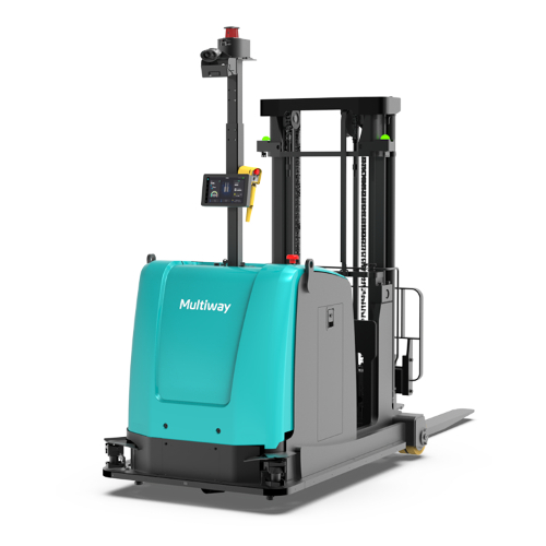 Counterbalanced Forklift MW-SE20