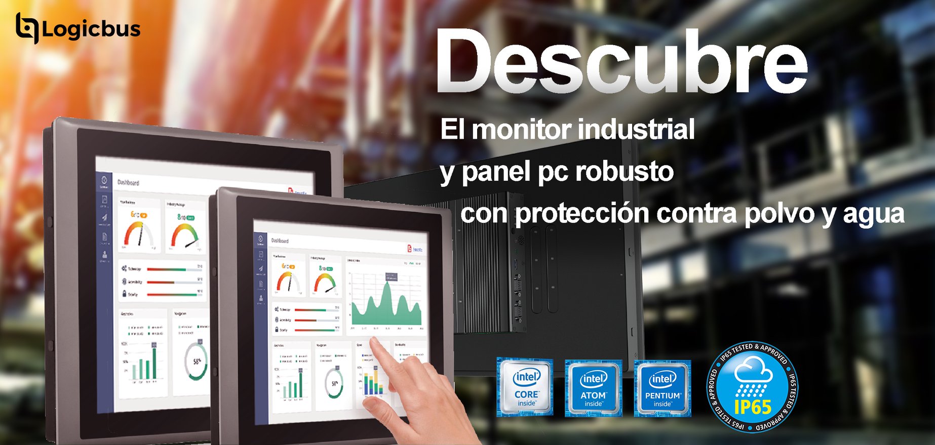 Descubre los Monitores Cincoze