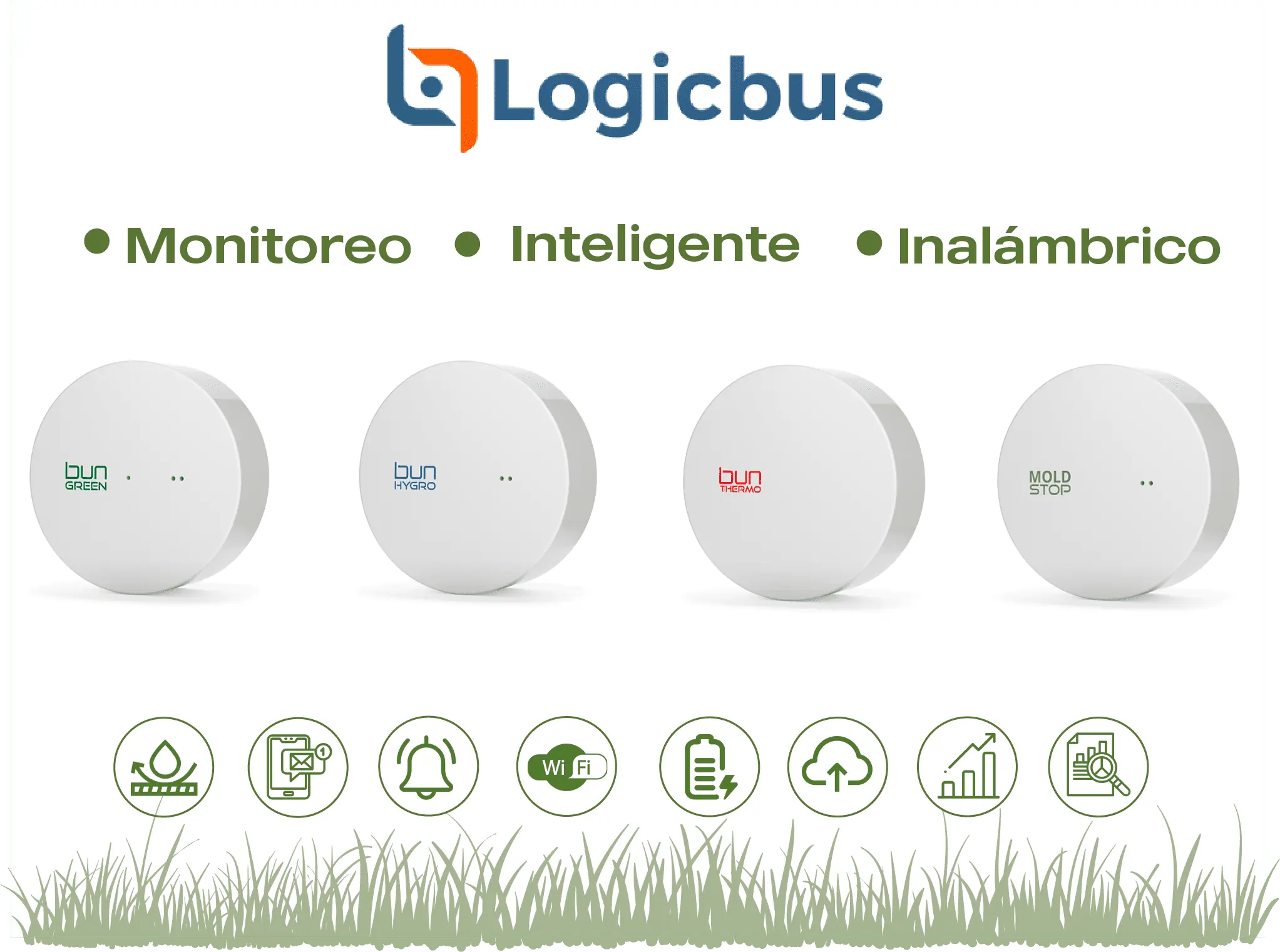 Logger Flex monitoreo