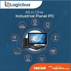 Aplicación de All in One Industrial Panel PC en entorno de fábrica