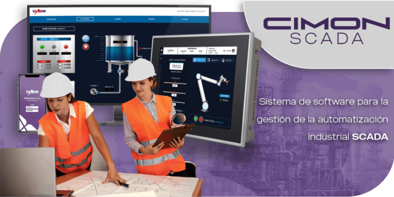 Sistema de software para la gestión de la automatización industrial SCADA