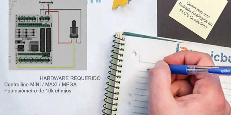 Entrada Analógica