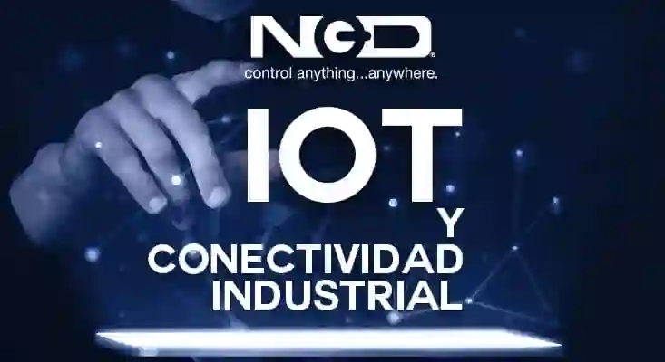NCD-IoT-Conectividad