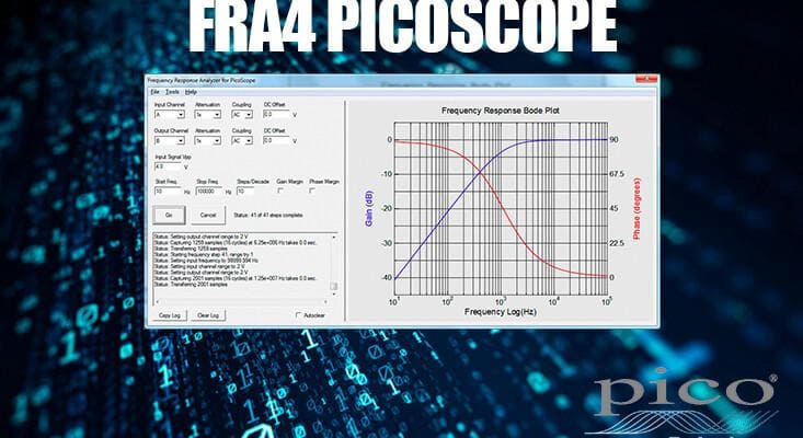 FRA4 PICOSCOPE