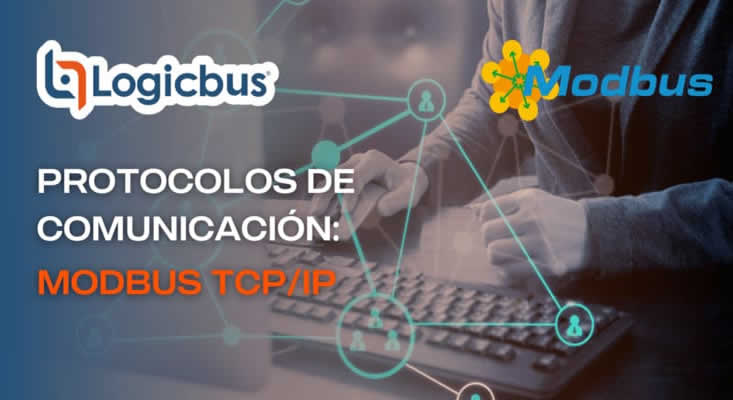 Protocolos de comunicación MODBUS TCP/IP