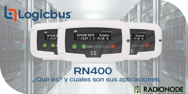 RN400 cuales son sus aplicaciones