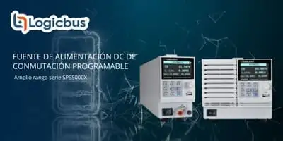 Fuente SPS5000X Siglent