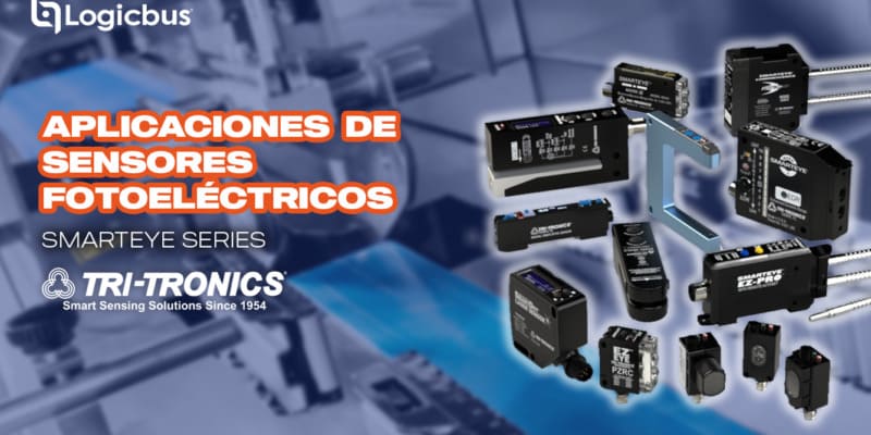 Tritronics sensores fotoeléctricos