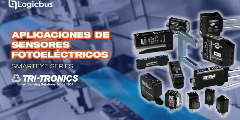 Artículo blog: Aplicaciones de sensores fotoeléctricos