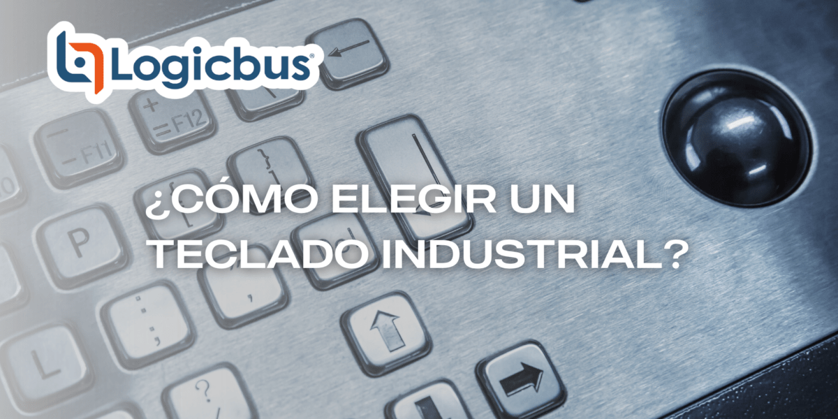 Como elegir un teclado industrial