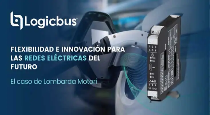 Flexibilidad e innovación para las redes eléctricas: Lombarda Motori