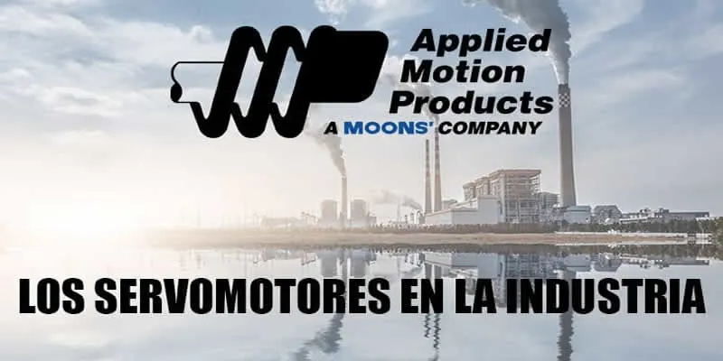 Los servomotores de Applied Motion