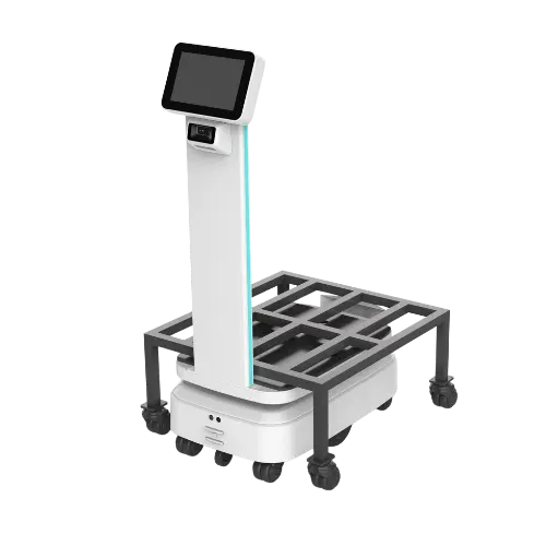 Ícono de AMR industriales