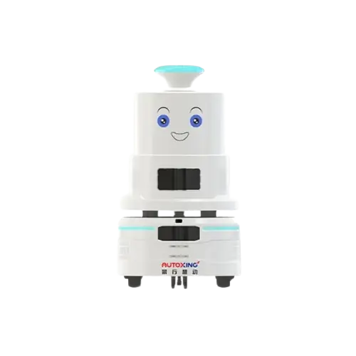 Ícono de Robot de desinfección