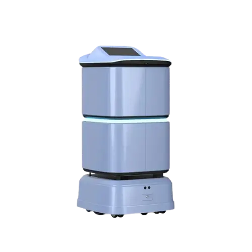 Ícono de Robot de hotel