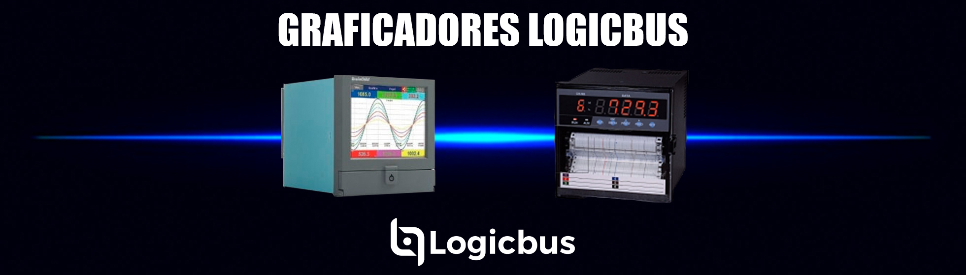 Registradores Logicbus Registradores Logicbus