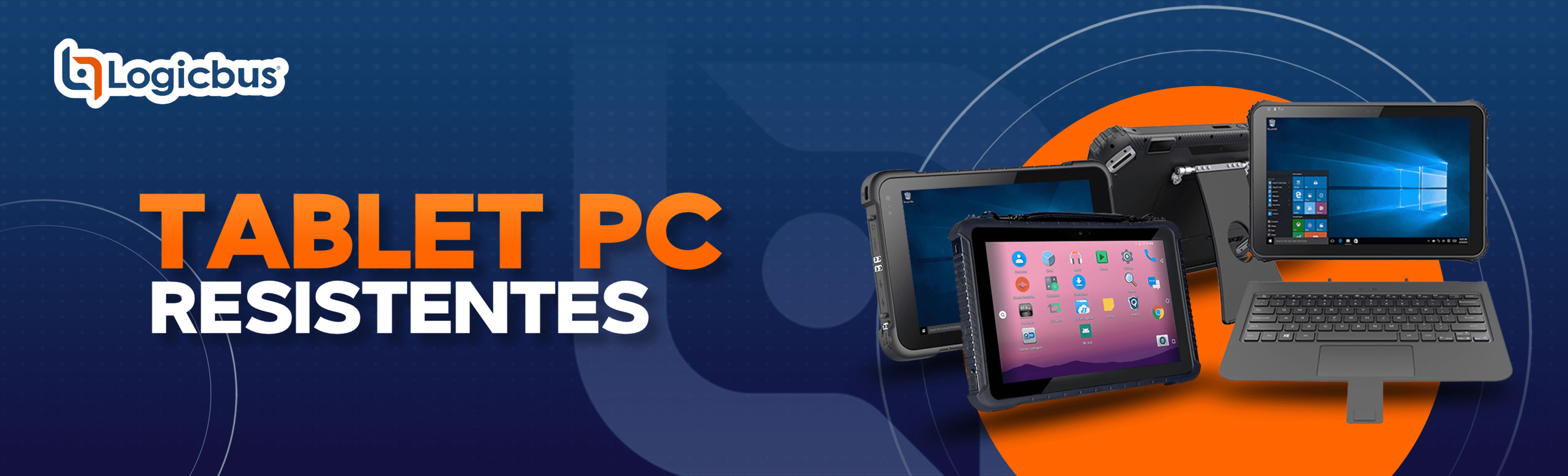 Tablets PC Logicbus