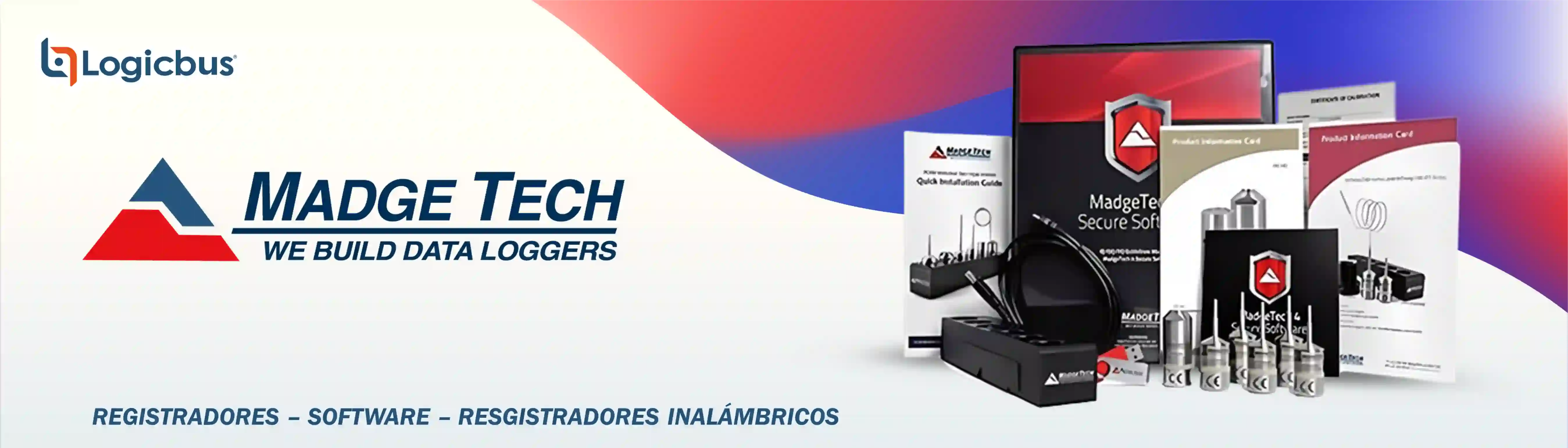 MadgeTech México - soluciones de data logger
