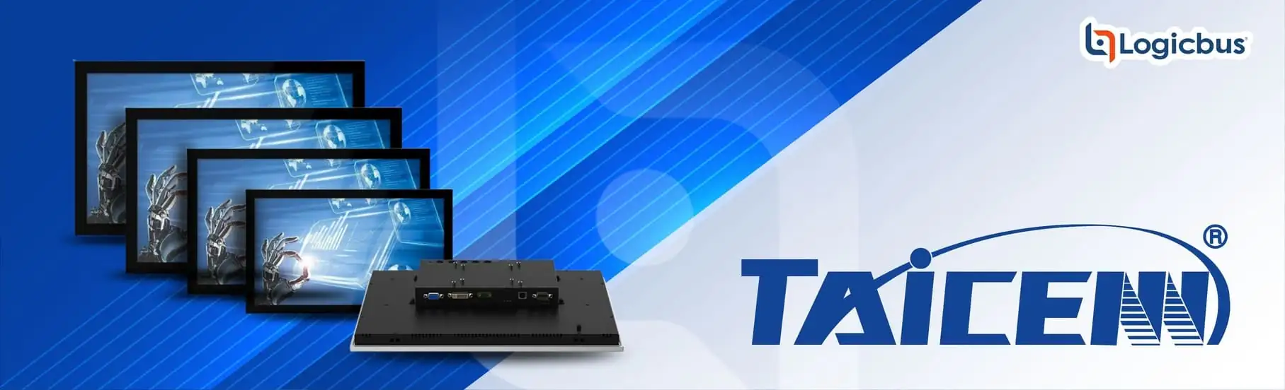 Banner oficial de Taicenn - Soluciones de Computación Industrial