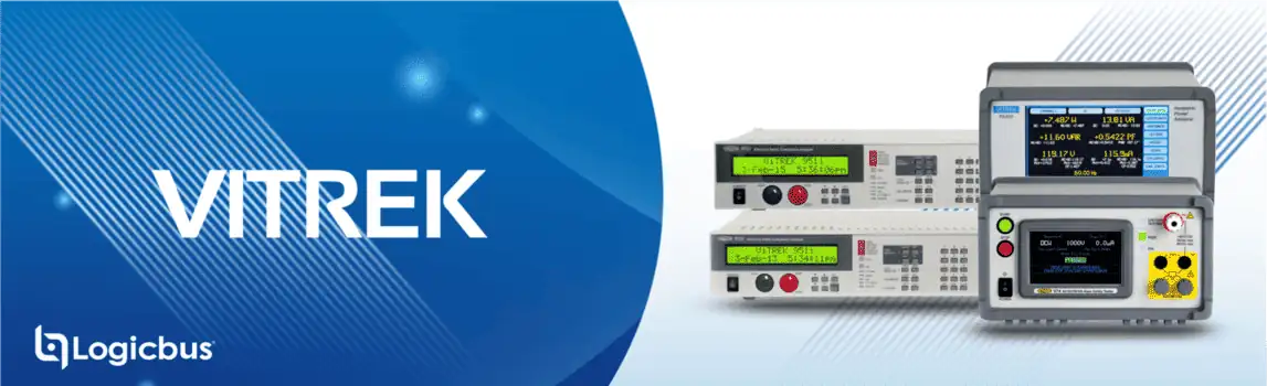 VITREK Equipos DAQ de alta velocidad