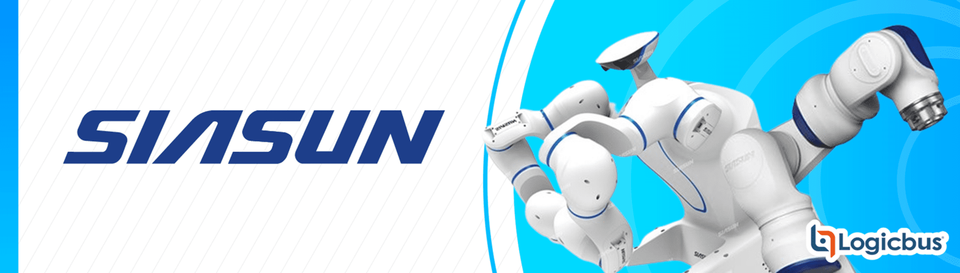 Robots Colaborativos SIASUN Robots Colaborativos SIASUN