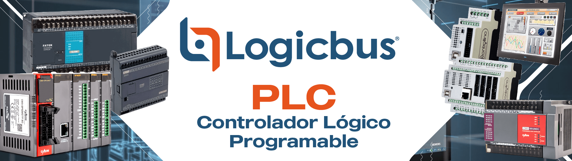 PLC Controlador Lógico Programable